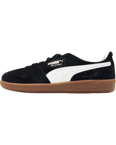 Esportes  de Homem PUMA ZAPATILLAS PALERMO PARA HOMBRE EN COLOR NEGRO