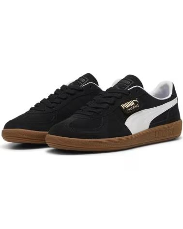 Scarpe sport per Uomo PUMA PALERMO - SNEAKER CASUAL SPORTIVE DA NEGRO