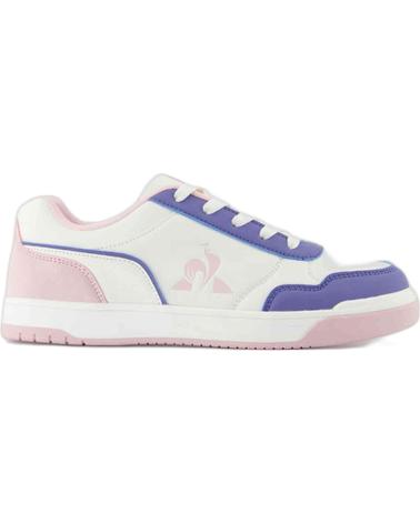 Sportivo per Donna LE COQ SPORTIF ZAPATILLAS LCS COURT BREAKER GS OPTICAL PARA MUJER EN COLOR BLANCO