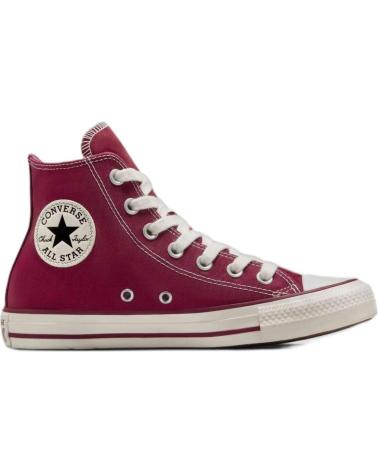 Deportivas de Mujer CONVERSE ZAPATILLAS CHUCK TAYLOR ALL STAR PARA MUJER EN COLOR ROJO