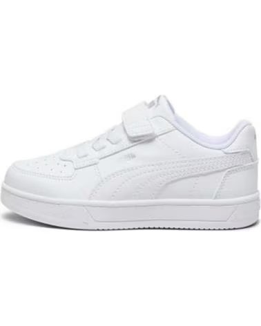 Sportivo-De-Hombre-PUMA-ZAPATILLAS-CAVEN-2-0-LUX-PARA-NINOS-UNISEX-EN-COLOR-BLANCO