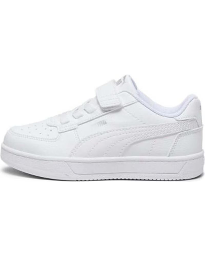 TÊNIS PUMA CAVEN 20 LUX UNISSEX BRANCO BLANCO