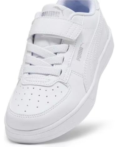 TÊNIS PUMA CAVEN 20 LUX UNISSEX BRANCO BLANCO
