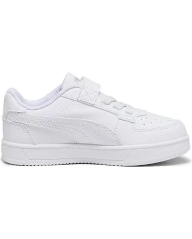 TÊNIS PUMA CAVEN 20 LUX UNISSEX BRANCO BLANCO