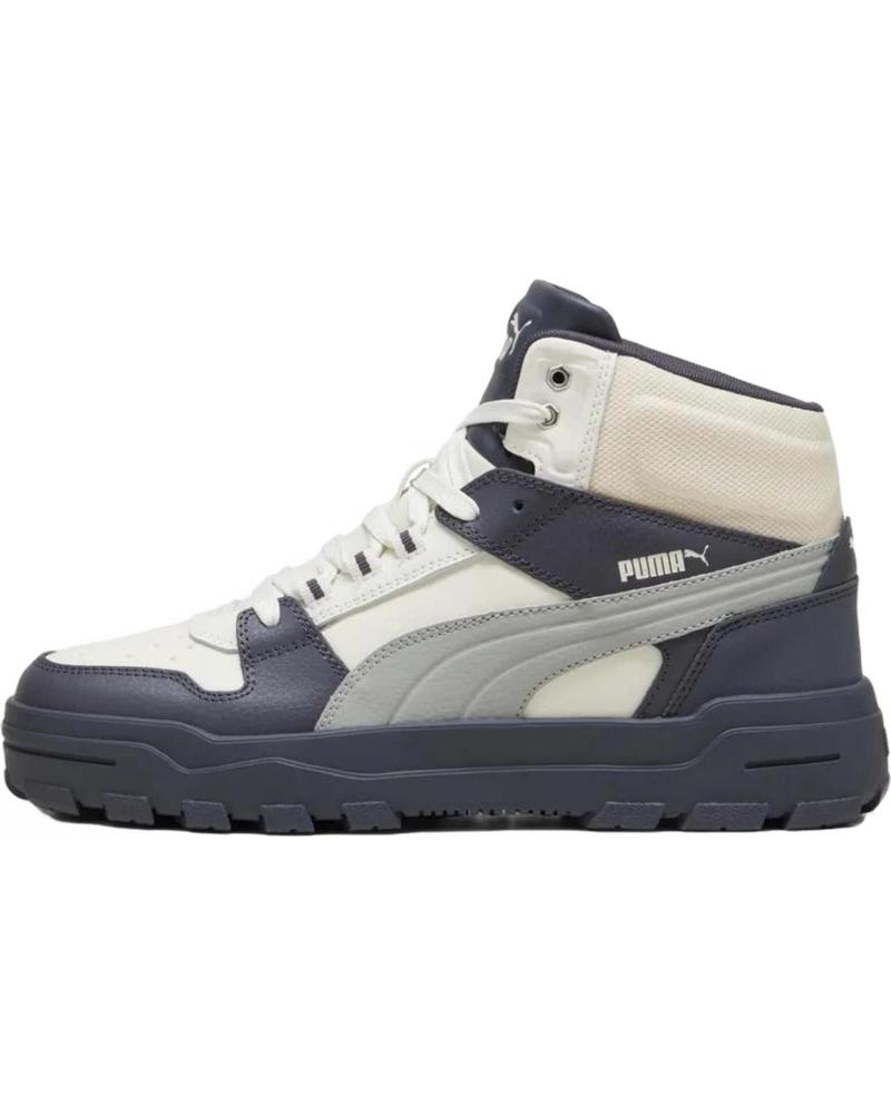 Esportes  de Homem PUMA ZAPATILLAS REBOUND ABRUPT PARA HOMBRE EN COLOR GRIS