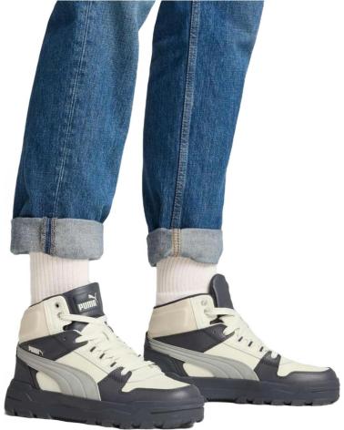 Esportes  de Homem PUMA ZAPATILLAS REBOUND ABRUPT PARA HOMBRE EN COLOR GRIS
