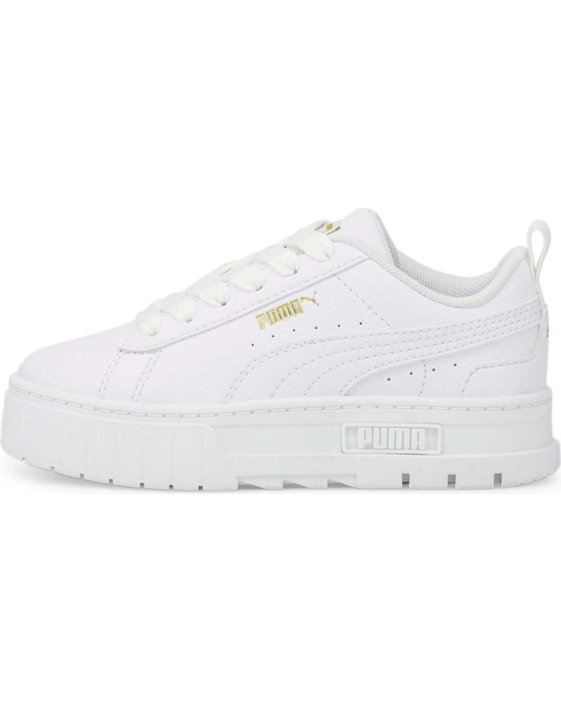 Esportes  de Mulher PUMA ZAPATILLAS MAYZE PARA MUJER EN COLOR BLANCO