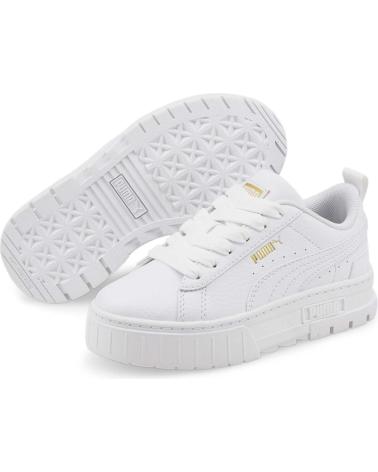 Esportes  de Mulher PUMA ZAPATILLAS MAYZE PARA MUJER EN COLOR BLANCO