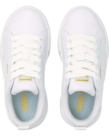 Esportes  de Mulher PUMA ZAPATILLAS MAYZE PARA MUJER EN COLOR BLANCO