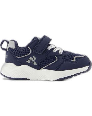 Sportif pour Garçon LE COQ SPORTIF ZAPATILLAS LCS RUNNER MOONLIT OCEAN- PARA HOMBRE EN COLOR AZ AZUL