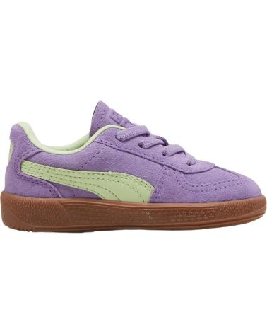 Esportes  de Menina e Menino PUMA ZAPATILLAS PALERMO AC PARA NINOS UNISEX EN COLOR MORADO