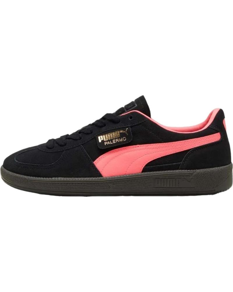 Esportes  de Mulher PUMA ZAPATILLAS PALERMO PARA MUJER EN COLOR NEGRO