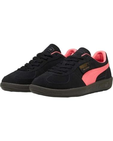 Esportes  de Mulher PUMA ZAPATILLAS PALERMO PARA MUJER EN COLOR NEGRO