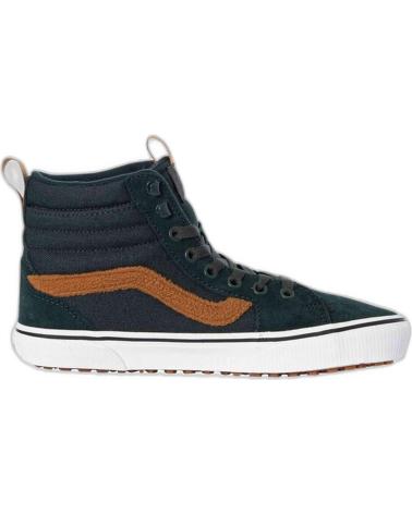 Sportif pour Homme VANS OFF THE WALL BOTAS VANS FILMORE HI GUARD PARA HOMBRE EN COLOR VERDE