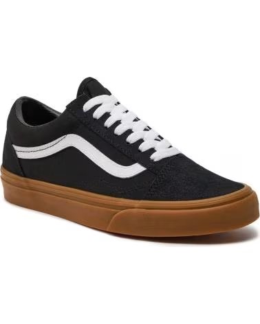 Sportschuhe für Herren VANS OFF THE WALL ZAPATILLAS VANS OLD SKOOL PARA HOMBRE EN COLOR NEGRO NEGRO