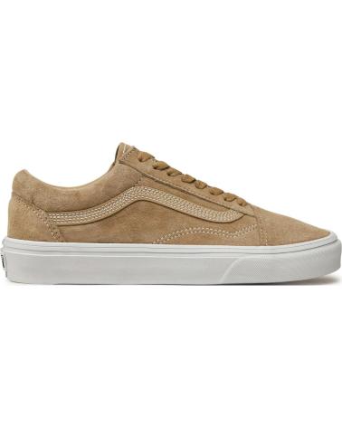 Sneaker-De-Hombre-VANS-OFF-THE-WALL-ZAPATILLAS-VANS-OLD-SKOOL-EN-COLOR-MARRON-MARRON