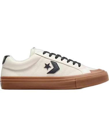Deportivas-De-Hombre-CONVERSE-ZAPATILLAS-PARA-HOMBRE-EN-COLOR-BEIGE