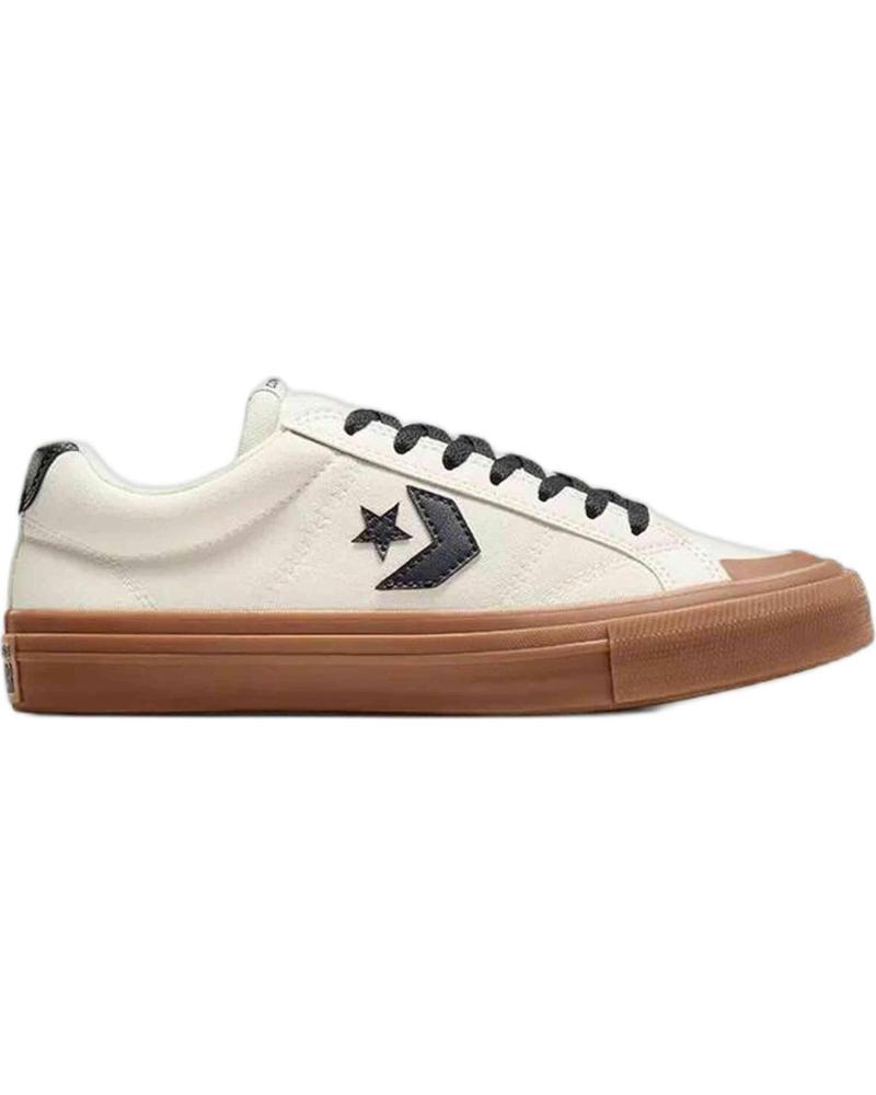 Deportivas-De-Hombre-CONVERSE-ZAPATILLAS-PARA-HOMBRE-EN-COLOR-BEIGE