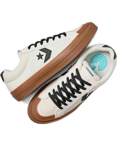 Deportivas-De-Hombre-CONVERSE-ZAPATILLAS-PARA-HOMBRE-EN-COLOR-BEIGE