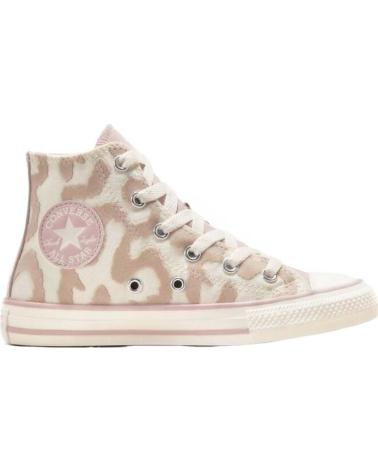 Botines-De-Niña-CONVERSE-ZAPATILLAS-CHUCK-TAYLOR-ALL-STAR-LEOPARD-PARA-NINAS-EN-COLOR-BEIGE