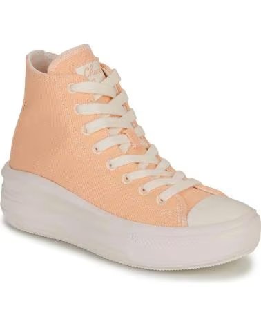 Zapatillas deporte de Mujer CONVERSE ZAPATILLAS CHUCK TAYLOR ALL STAR MOVE PARA MUJER EN COLOR NA NARANJA