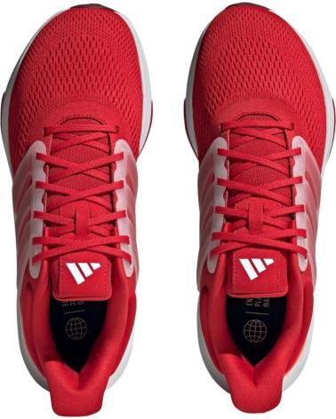 Sportif pour Homme ADIDAS ZAPATILLAS ULTRABOUNCE PARA UNISEX EN COLOR ROJO