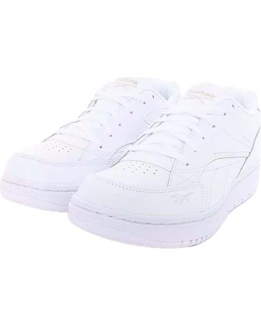 Sneaker für Damen REEBOK ZAPATILLAS COURT DOUBLE MIX PARA MUJER EN COLOR BLANCO