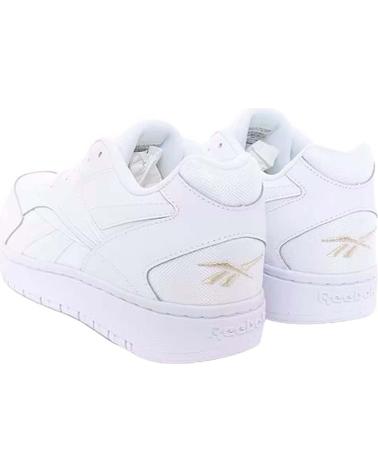 Sneaker für Damen REEBOK ZAPATILLAS COURT DOUBLE MIX PARA MUJER EN COLOR BLANCO