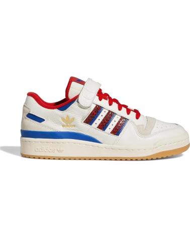Sportif-De-Hombre-ADIDAS-ZAPATILLAS-FORUM-84-LOW-PARA-HOMBRE-EN-COLOR-BEIGE
