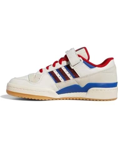 Sneaker für Herren ADIDAS ZAPATILLAS FORUM 84 LOW PARA HOMBRE EN COLOR BEIGE