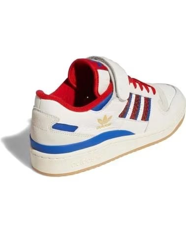 Sneaker für Herren ADIDAS ZAPATILLAS FORUM 84 LOW PARA HOMBRE EN COLOR BEIGE