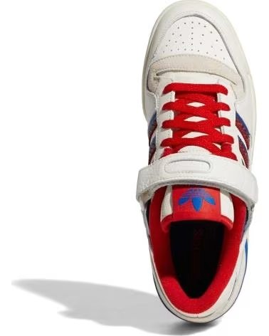 Sneaker für Herren ADIDAS ZAPATILLAS FORUM 84 LOW PARA HOMBRE EN COLOR BEIGE