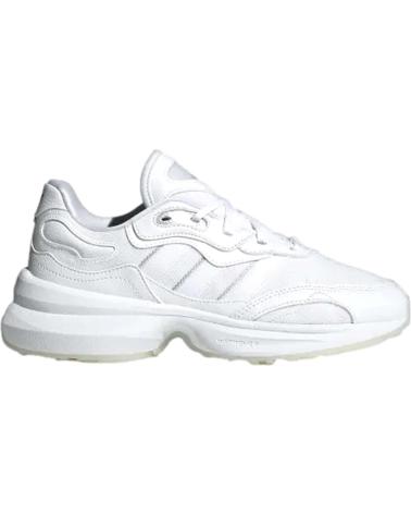 Sportivo-De-Mujer-ADIDAS-ZAPATILLAS-ZENTIC-PARA-MUJER-EN-COLOR-BLANCO