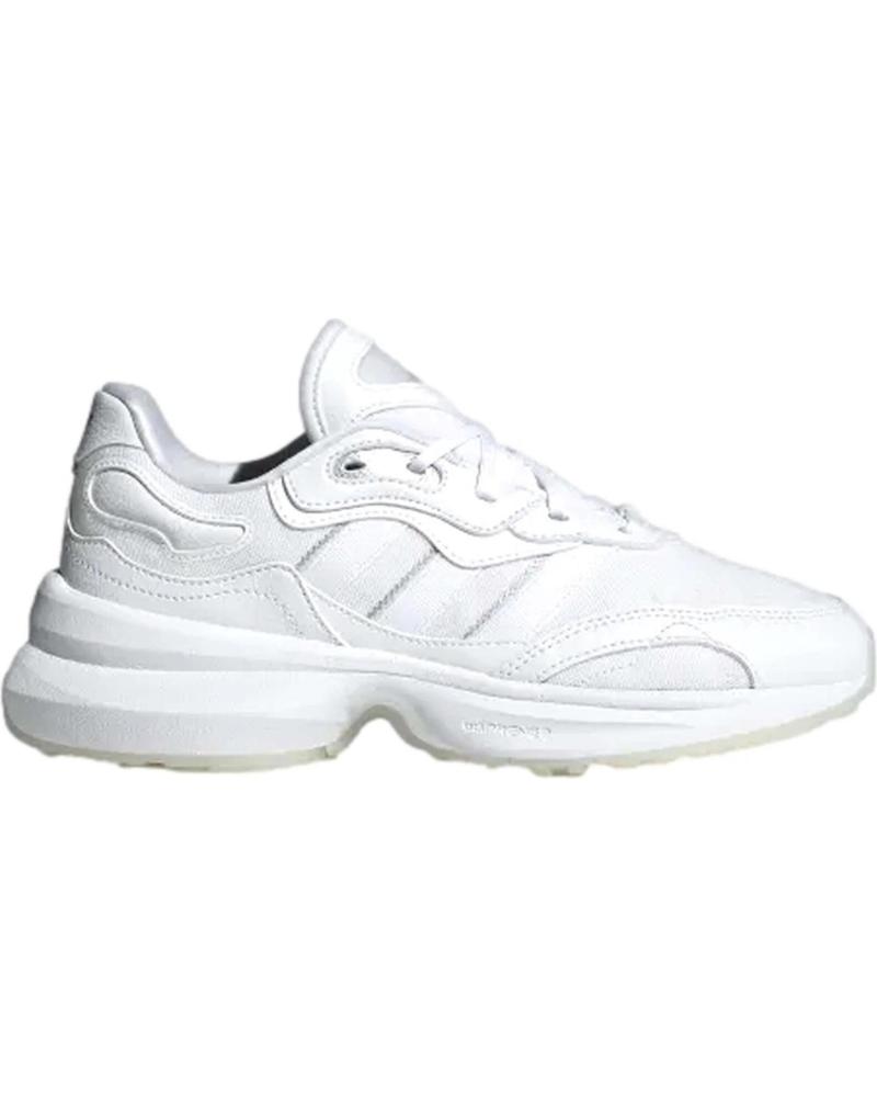 Sportivo-De-Mujer-ADIDAS-ZAPATILLAS-ZENTIC-PARA-MUJER-EN-COLOR-BLANCO