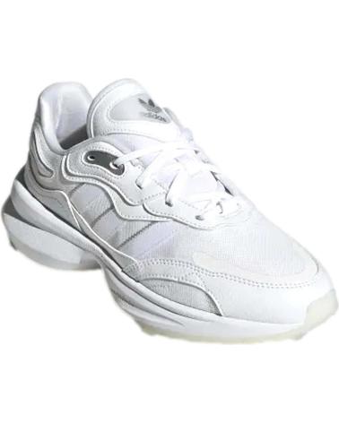 Sportivo-De-Mujer-ADIDAS-ZAPATILLAS-ZENTIC-PARA-MUJER-EN-COLOR-BLANCO