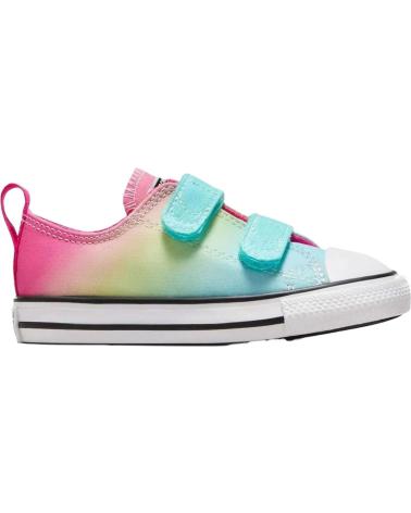Esportes--De-Niña-CONVERSE-ZAPATILLAS-CHUCK-TAYLOR-ALL-STAR-2V-PARA-NINAS-EN-COLOR-MULT-MULTICOLOR