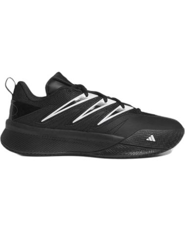 Chaussures-De-Sport-De-Hombre-ADIDAS-ZAPATILLAS-DAME-CERTIFIED-3-PARA-UNISEX-EN-COLOR-NEGRO