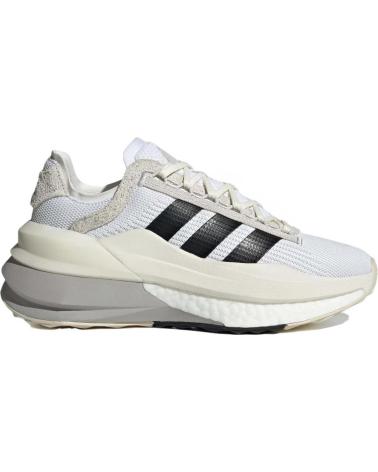 Sportif-De-Mujer-ADIDAS-ZAPATILLAS-AVRYNX-PARA-MUJER-EN-COLOR-BLANCO