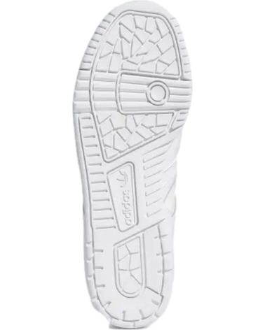 Sportif-De-Hombre-ADIDAS-ZAPATILLAS-RIVALRY-LOW--EN-COLOR-BLANCO-BLANCO