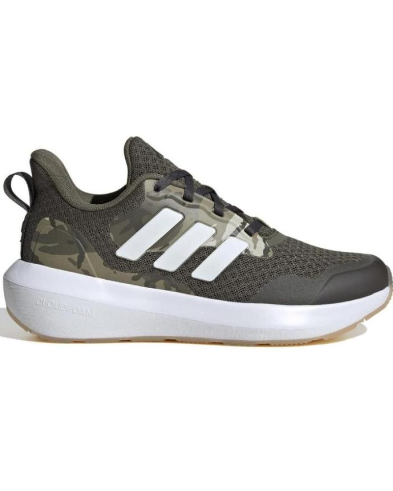 Sneaker-De-Niña-ADIDAS-ZAPATILLAS-FORTARUN-3-0-PARA-NINOS-EN-COLOR-VERDE