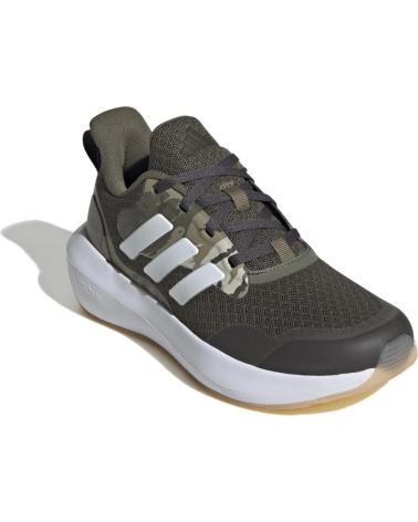 Sneaker-De-Niña-ADIDAS-ZAPATILLAS-FORTARUN-3-0-PARA-NINOS-EN-COLOR-VERDE