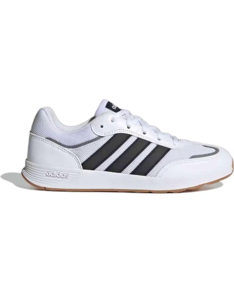 Sneaker-De-Mujer-ADIDAS-ZAPATILLAS-TENSAUR-SWITCH-PARA-NINOS-UNISEX-EN-COLOR-BLANCO