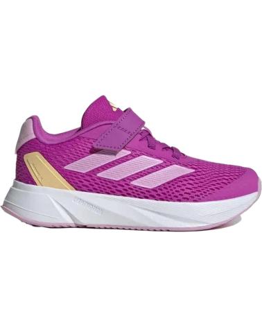 Sportif pour Fille ADIDAS ZAPATILLAS DURAMO SL PARA NINAS EN COLOR ROSA