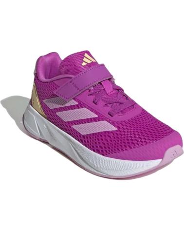 Sportif pour Fille ADIDAS ZAPATILLAS DURAMO SL PARA NINAS EN COLOR ROSA