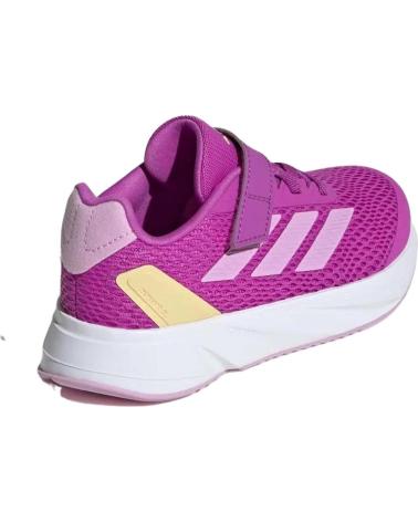 Sportif pour Fille ADIDAS ZAPATILLAS DURAMO SL PARA NINAS EN COLOR ROSA
