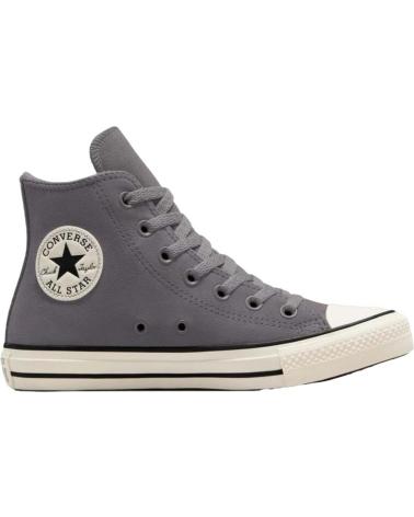 Esportes  de Mulher e Homem CONVERSE ZAPATILLAS CHUCK TAYLOR ALL STAR PARA MUJER EN COLOR GRIS