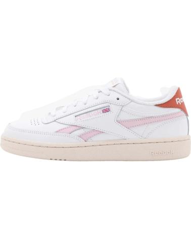 Scarpe sport per Donna REEBOK ZAPATILLAS CLUB REVENGE PARA MUJER EN COLOR BLANCO BLANCO