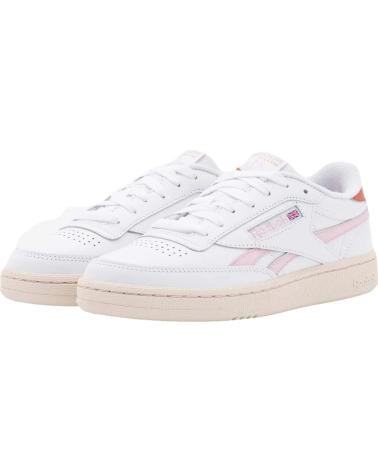 Scarpe sport per Donna REEBOK ZAPATILLAS CLUB REVENGE PARA MUJER EN COLOR BLANCO BLANCO