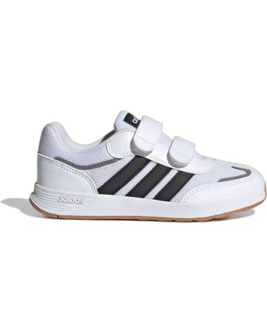 Sportif-De-Niña-ADIDAS-ZAPATILLAS-TENSAUR-SWITCH-CF-C-PARA-NINOS-UNISEX-EN-COLOR-BL-BLANCO