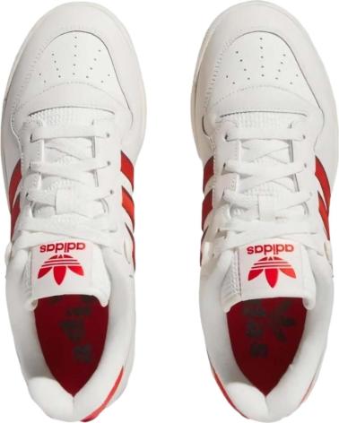 Sportif-De-Hombre-ADIDAS-ZAPATILLAS-RIVALRY-LOW-PARA-HOMBRE-EN-COLOR-BLANCO
